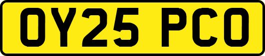 OY25PCO