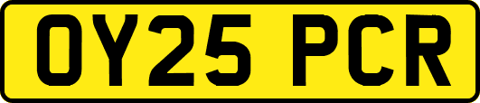 OY25PCR