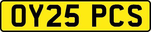 OY25PCS
