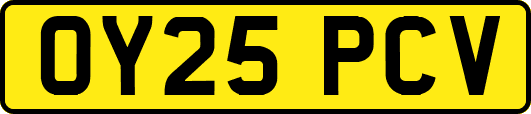 OY25PCV
