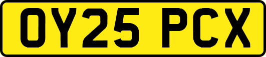 OY25PCX