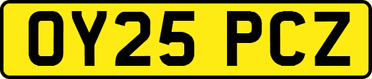 OY25PCZ