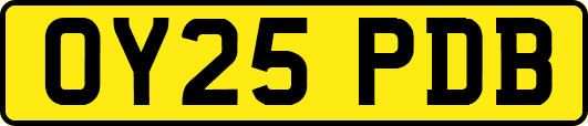 OY25PDB