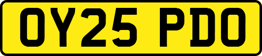 OY25PDO