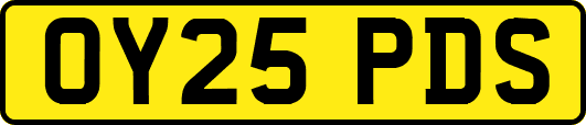 OY25PDS