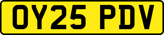 OY25PDV
