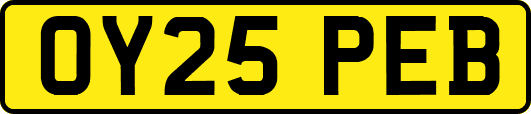 OY25PEB
