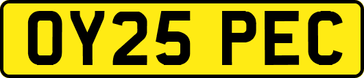 OY25PEC