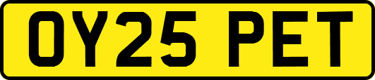 OY25PET