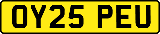 OY25PEU
