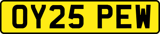 OY25PEW
