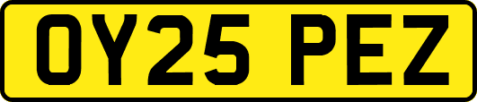 OY25PEZ