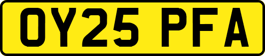 OY25PFA