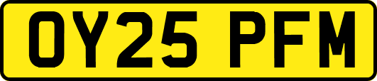 OY25PFM