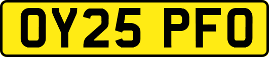OY25PFO