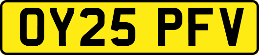 OY25PFV