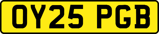 OY25PGB