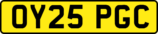 OY25PGC