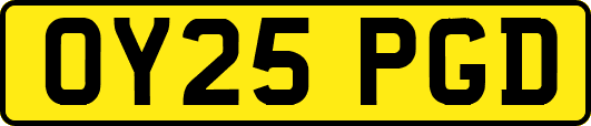 OY25PGD