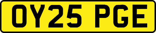 OY25PGE
