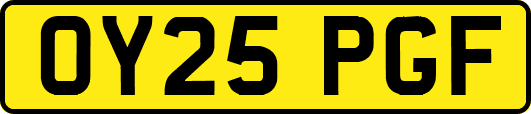 OY25PGF