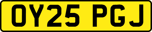 OY25PGJ