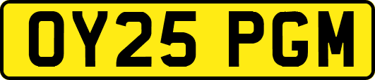 OY25PGM