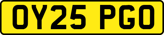 OY25PGO