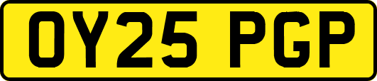 OY25PGP