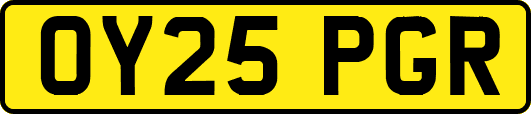 OY25PGR