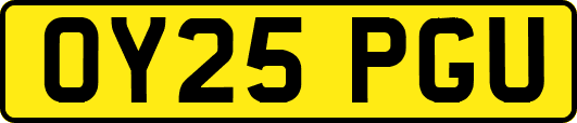 OY25PGU