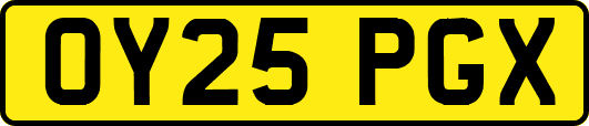 OY25PGX