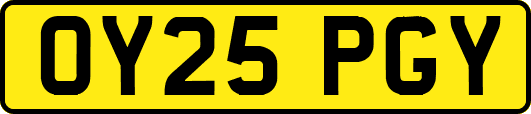 OY25PGY