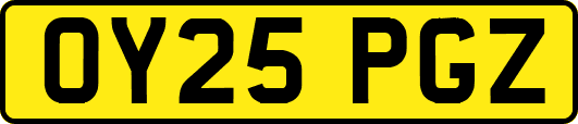 OY25PGZ