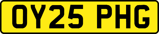 OY25PHG