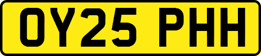 OY25PHH