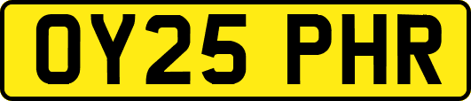 OY25PHR
