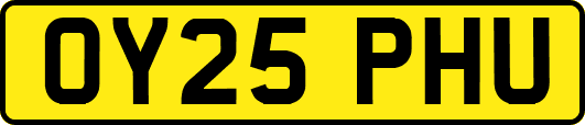 OY25PHU