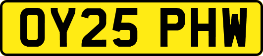 OY25PHW