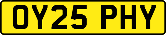 OY25PHY