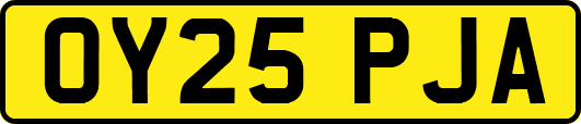 OY25PJA