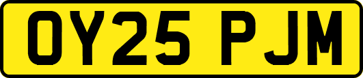 OY25PJM