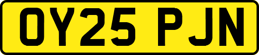 OY25PJN