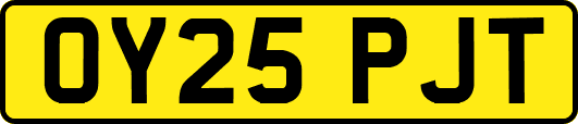 OY25PJT
