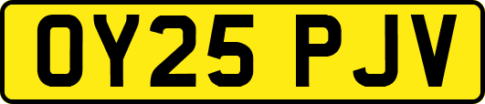 OY25PJV