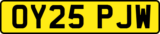 OY25PJW