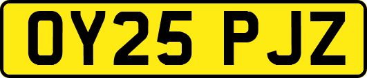 OY25PJZ