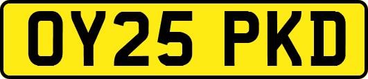 OY25PKD