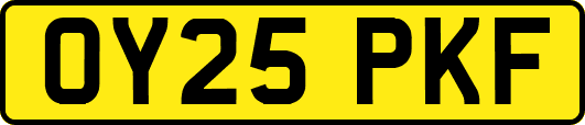 OY25PKF
