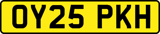 OY25PKH